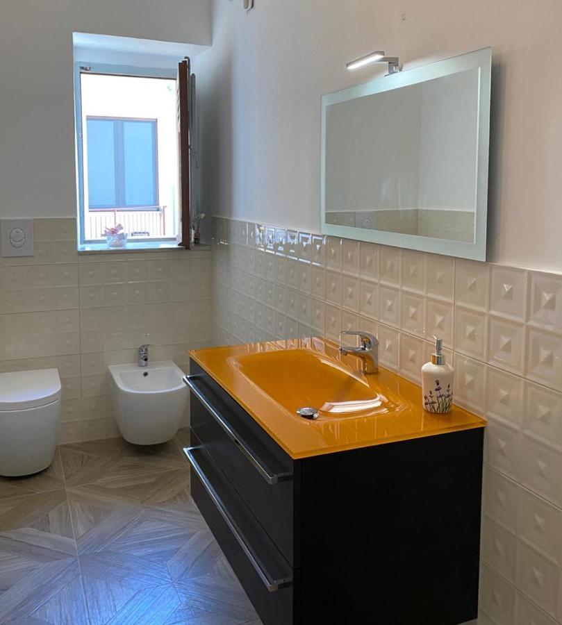 Golden House Appartement Palmi Buitenkant foto